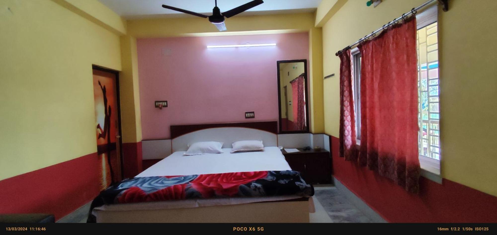 Hotel India Tours Only Ekanta Apan à Mathurakhanda Extérieur photo