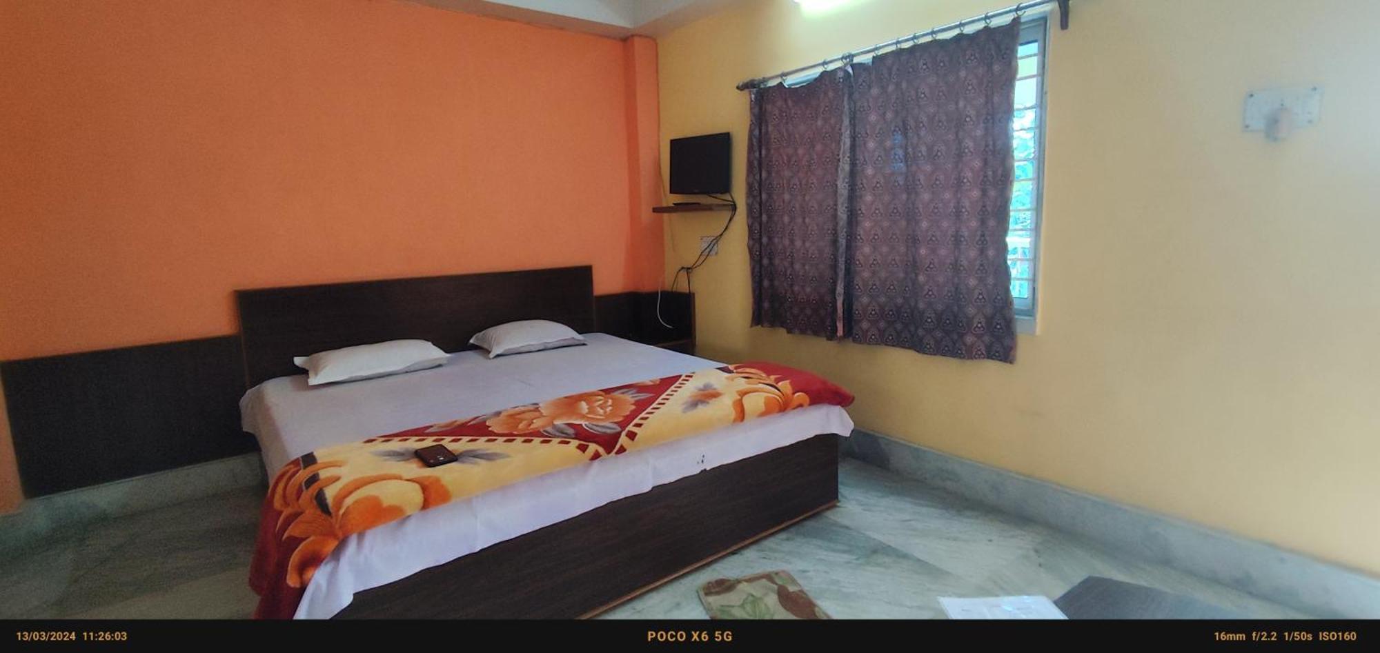 Hotel India Tours Only Ekanta Apan à Mathurakhanda Extérieur photo
