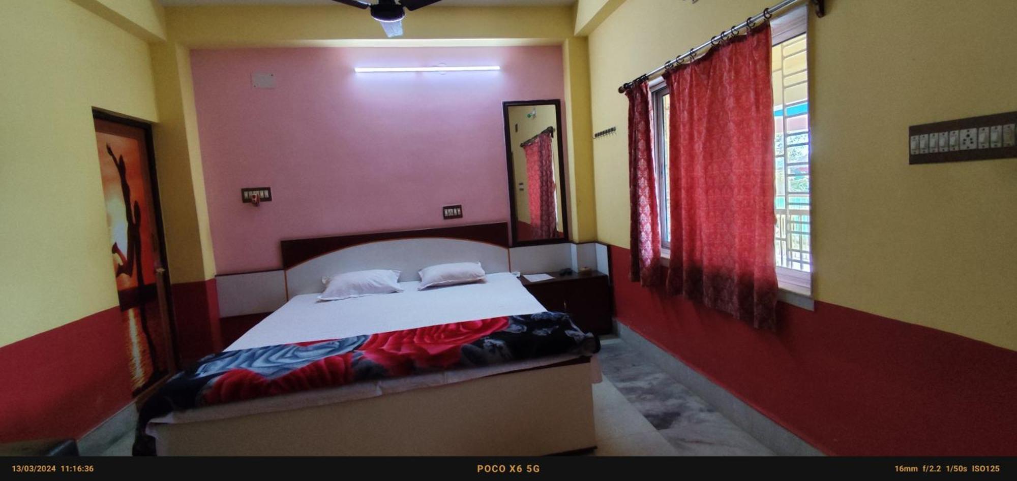 Hotel India Tours Only Ekanta Apan à Mathurakhanda Extérieur photo