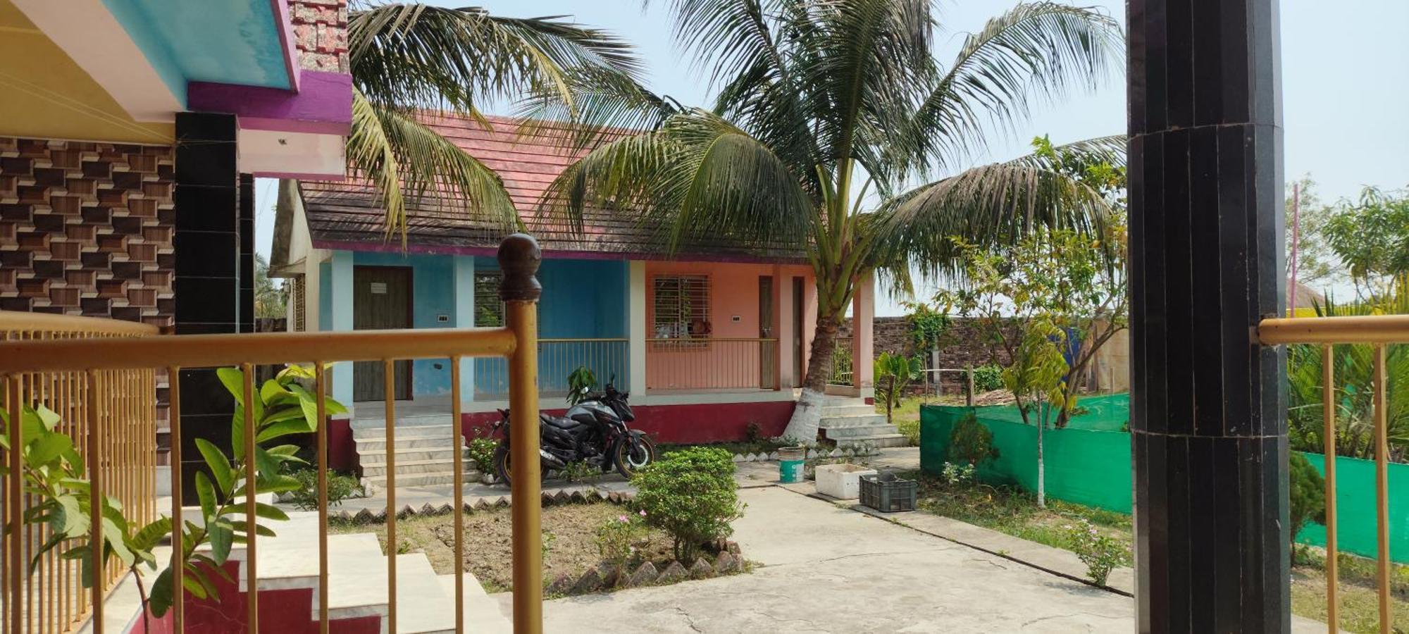 Hotel India Tours Only Ekanta Apan à Mathurakhanda Extérieur photo