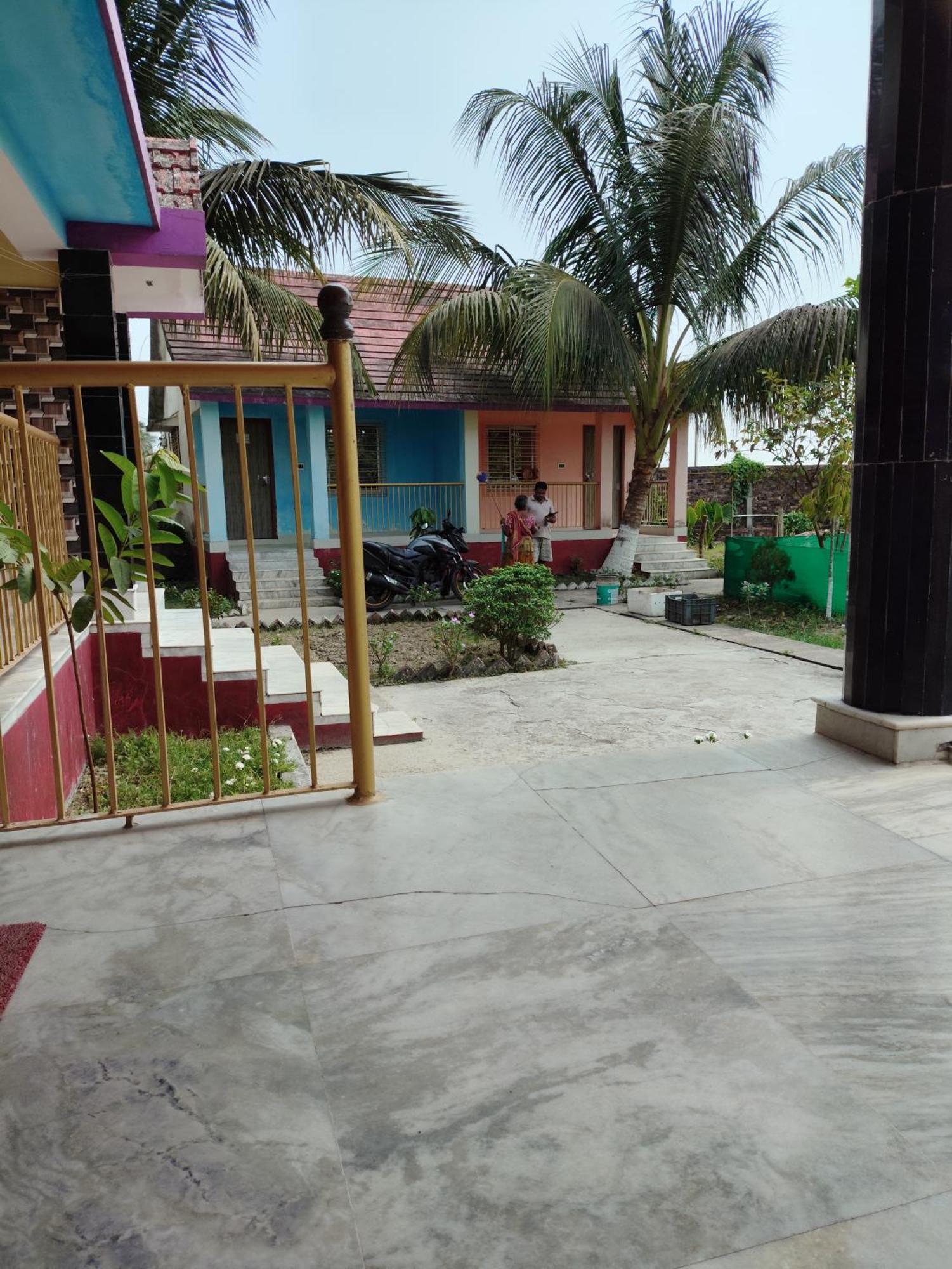 Hotel India Tours Only Ekanta Apan à Mathurakhanda Extérieur photo